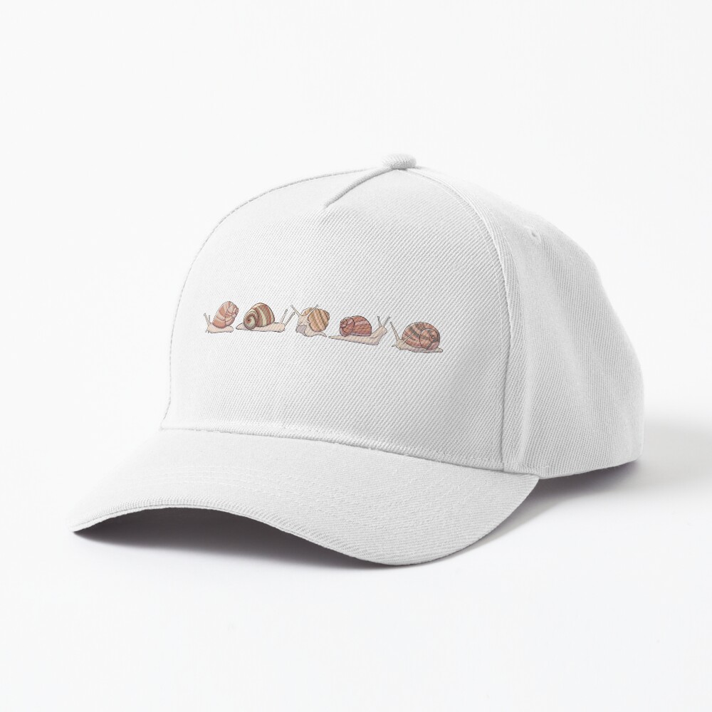 Item preview, Baseball Cap designed and sold by RhondaLuluArt.