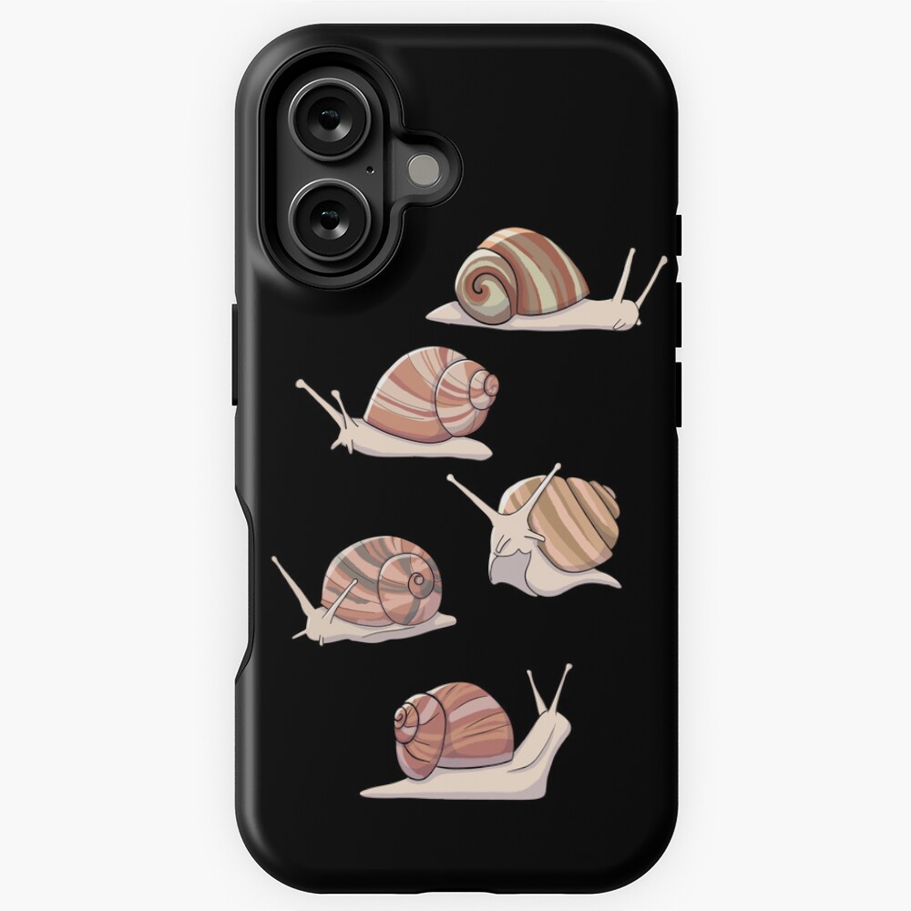 Item preview, iPhone Magsafe Tough Case designed and sold by RhondaLuluArt.