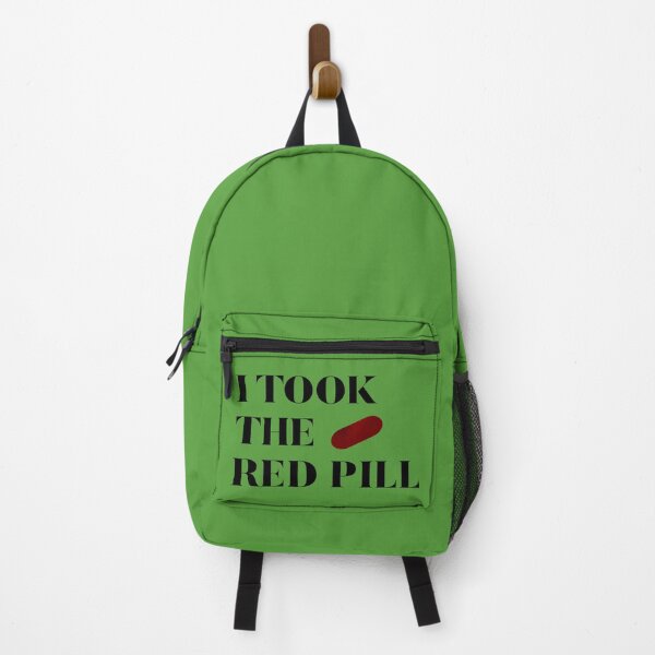 Item preview, I took the red pill designed and sold by keilamariadesig.