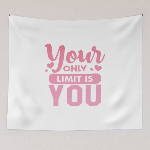 Item preview, Your only limit is  energy of you, designed and sold by Souushop.