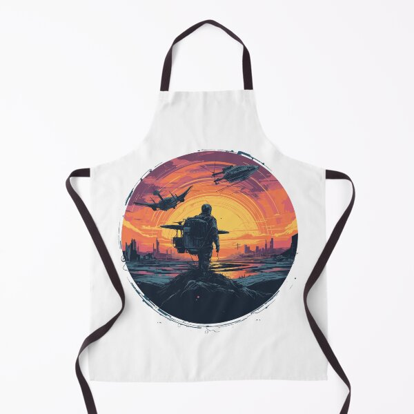 Item preview, Cyberpunk city designed and sold by InstaCreatives.
