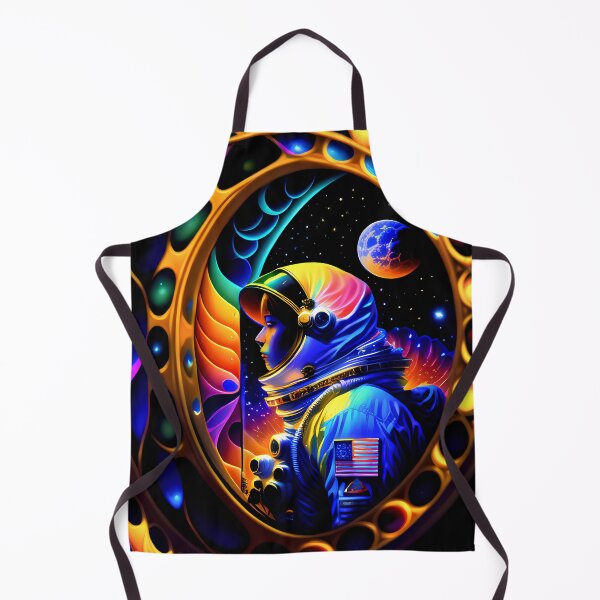 Item preview, Tripping Astronaut designed and sold by AIStudio137.