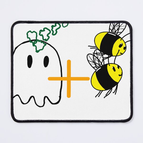 Item preview, BOOOO+Bees designed and sold by Panduh Grafix.