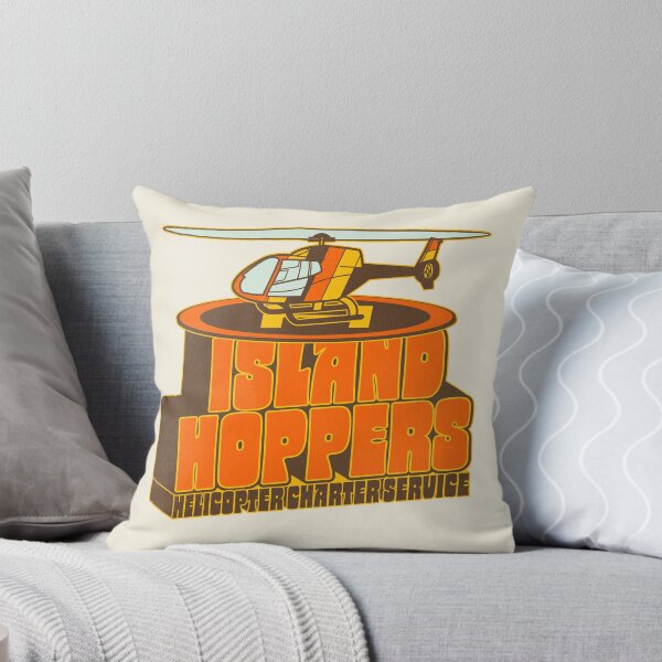 Item preview, Island Hoppers Helicopter Charter Service designed and sold by acquiesce13.