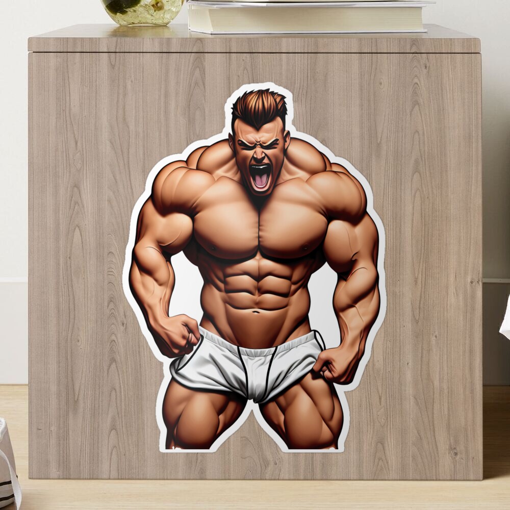 Bodybuilding Introverted but willing to discuss Bodybuilding, Bodybuilding  Gifts, Workout Bodybuilding Bodybuilder | Sticker