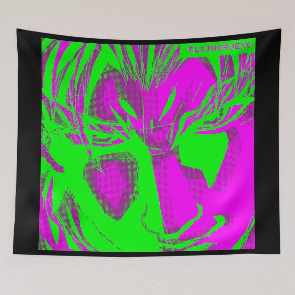 Item preview, Anime NFT 0047 designed and sold by Elkin Grueso.