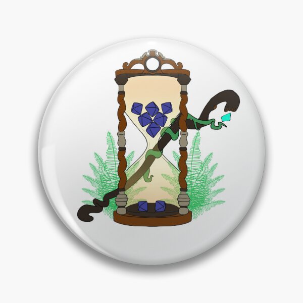 Item preview, TTRPG Druid Class designed and sold by DragonMimicShop.