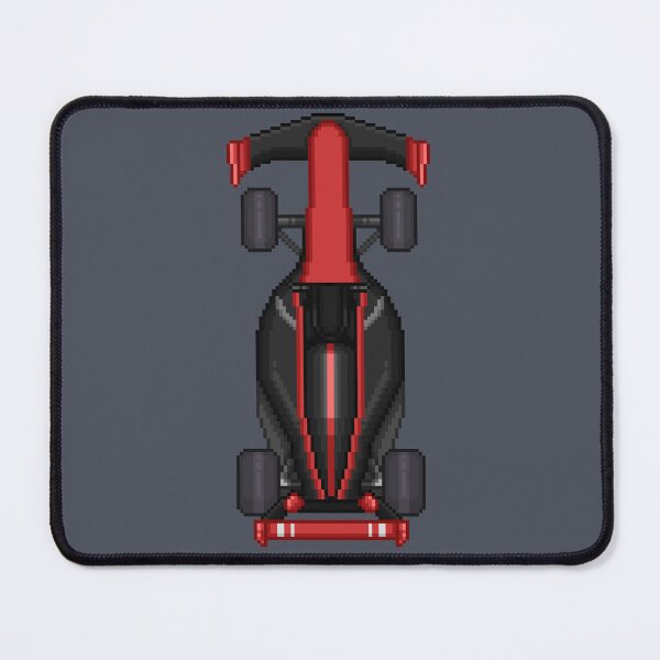 Item preview, Pixel Art Formula Red designed and sold by PixelCarvel.