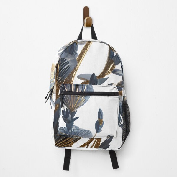 Item preview, Geometrically Abstract Leaves Trending Design designed and sold by deniselynnimage.