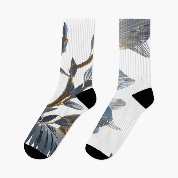 Artikelvorschau, Geometrisch abstrakte Blätter Trending Design entworfen und verkauft von deniselynnimage.
