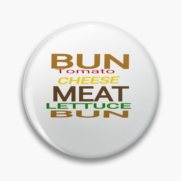 Item preview, Word burger designed and sold by Panduh Grafix.