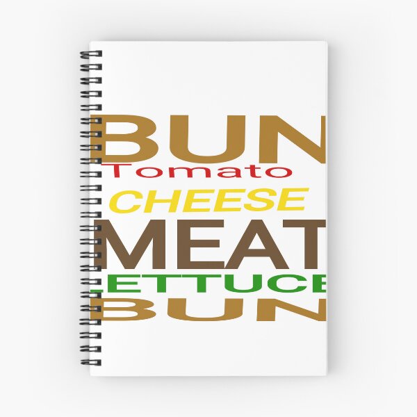 Item preview, Word burger designed and sold by Panduh Grafix.