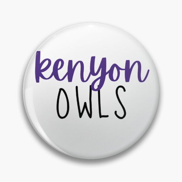 Item preview, kenyon college designed and sold by Darcy Miller.