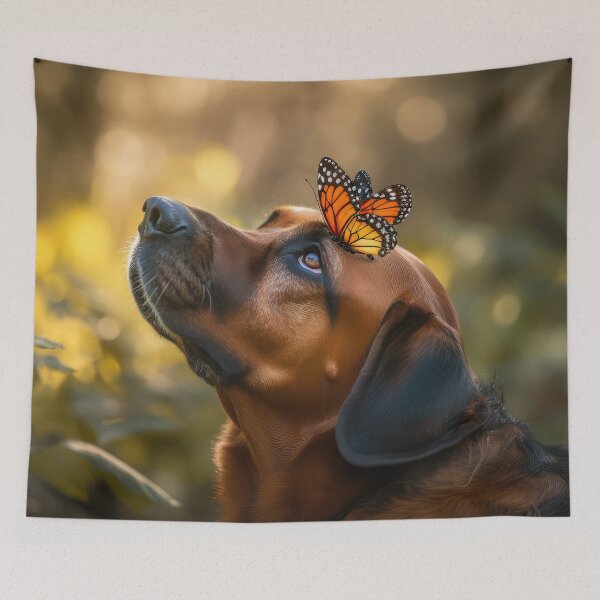 Item preview, BARKLEY AND FLUTTERS designed and sold by ArtbyRolleen.