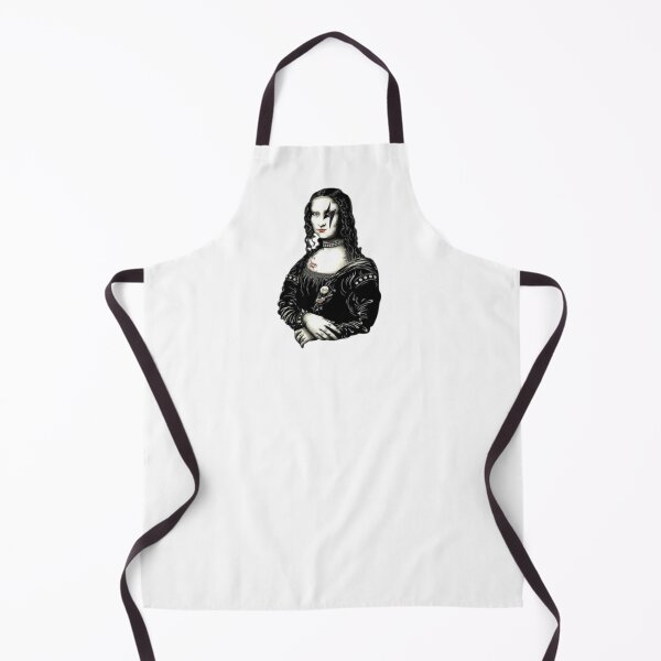 Aperçu de l'œuvre 00038 Léonard de Vinci, Mona Lisa, créée et vendue par guillermositweb.
