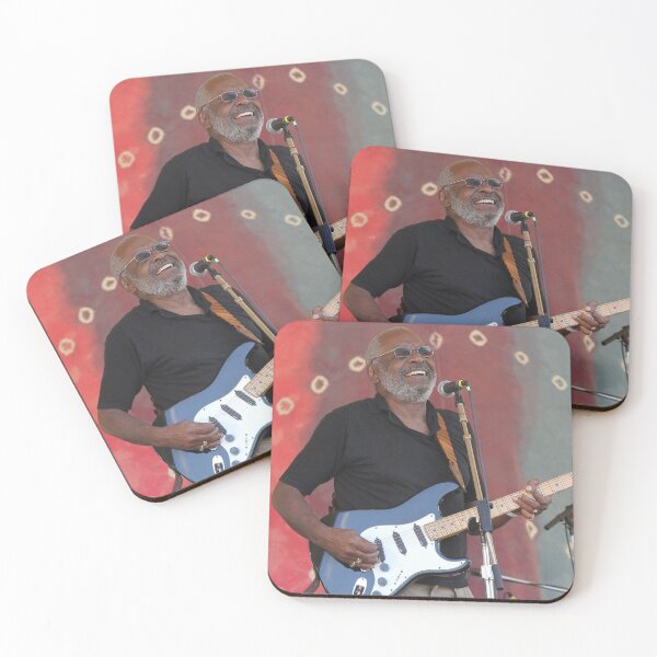 Item preview, Wendell Holmes - The Holmes Brothers - Photograph designed and sold by ConcertImages.