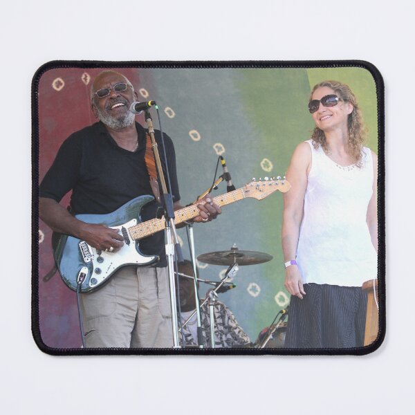 Item preview, Wendell Holmes and Joan Osborne - The Holmes Brothers - Photograph designed and sold by ConcertImages.