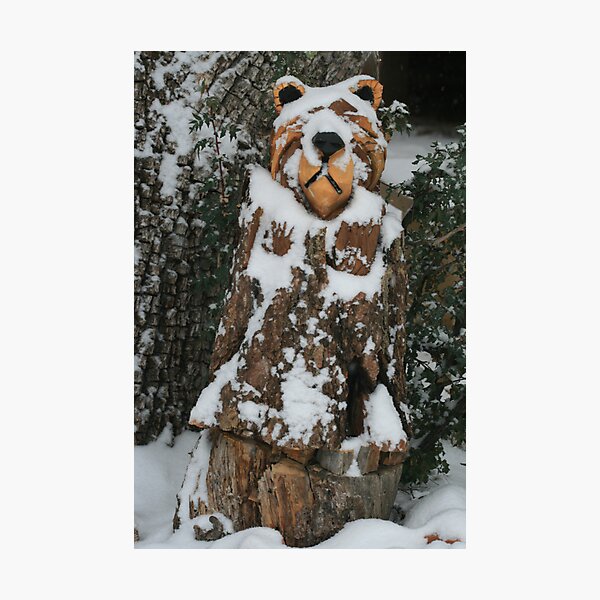 Artikelvorschau, Snow Bear entworfen und verkauft von cindylu.