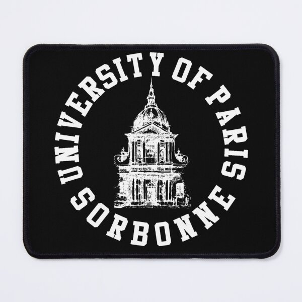 Item preview, University of paris Sorbonne - Sorbonne University designed and sold by UkCollegeVibes.