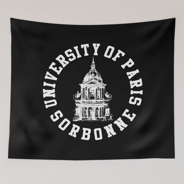 Item preview, University of paris Sorbonne - Sorbonne University designed and sold by UkCollegeVibes.