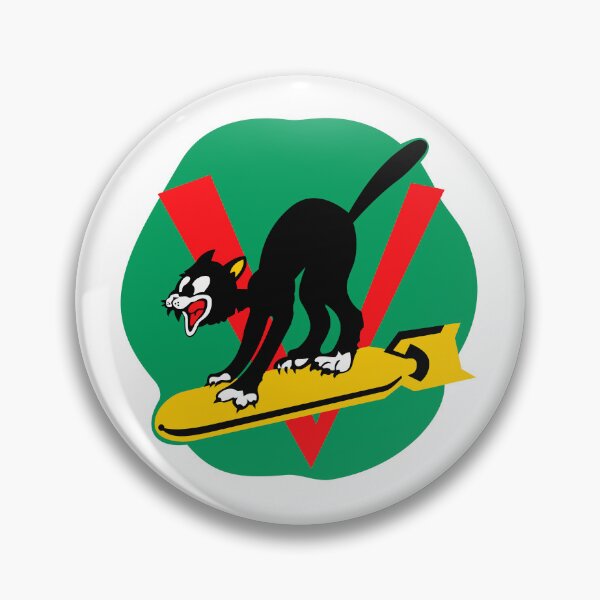 Item preview, USAF - 553rd Bombardment Squadron - Clean Style designed and sold by pzd501.