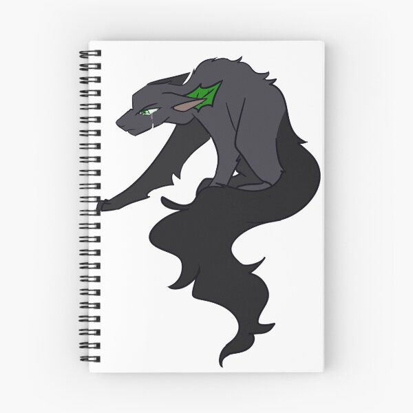 Item preview, Hollyleaf designed and sold by Dragonkitty11.