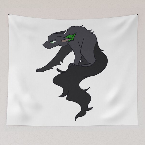 Item preview, Hollyleaf designed and sold by Dragonkitty11.