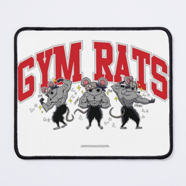 Item preview, Gym Rats - Anabolic Apparel designed and sold by AnabolicMerch.