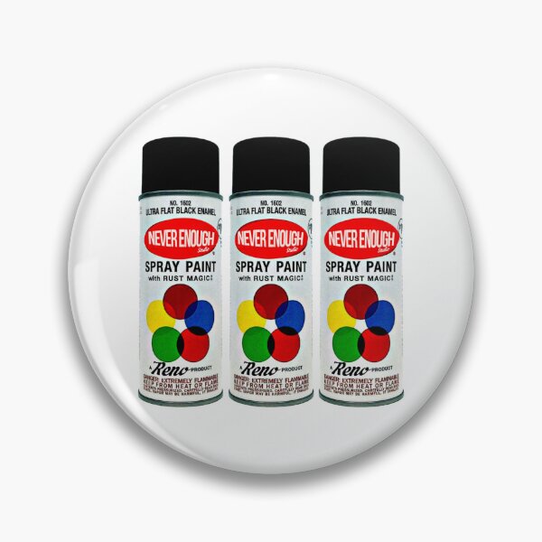 Item preview, Vintage Spray Cans designed and sold by Never Enough Studios.