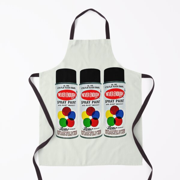 Item preview, Vintage Spray Cans designed and sold by Never Enough Studios.