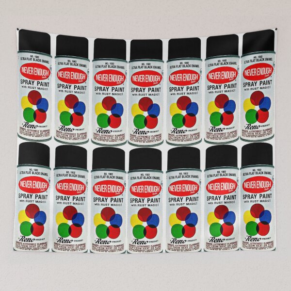 Item preview, Vintage Spray Cans designed and sold by Never Enough Studios.