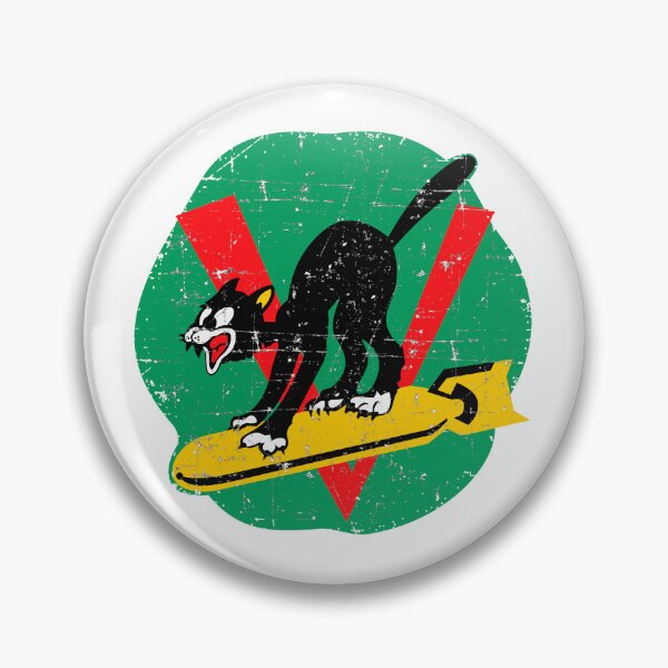 Item preview, USAF - 553rd Bombardment Squadron - Grunge Style designed and sold by pzd501.