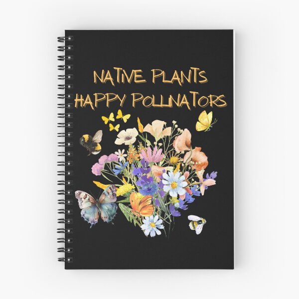 Item preview, Plant Native Happy Pollinators Colorful Wildflowers Bouquet Design designed and sold by EarthArtDesigns.