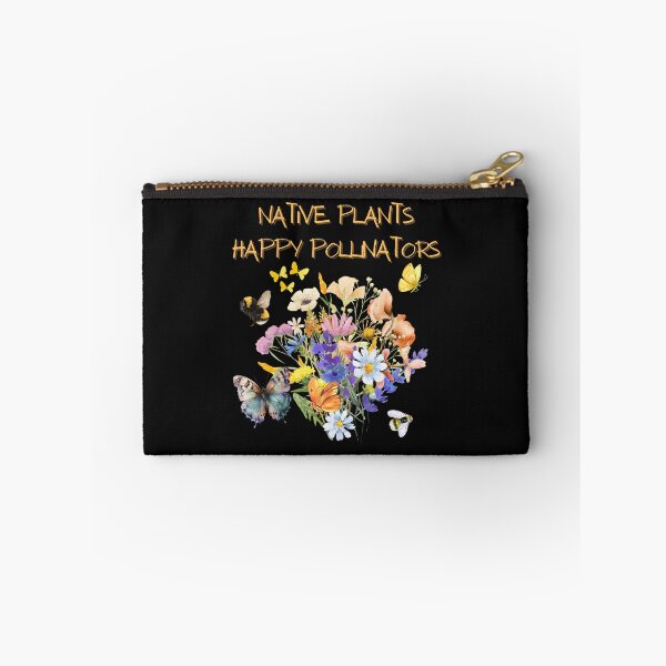 Item preview, Plant Native Happy Pollinators Colorful Wildflowers Bouquet Design designed and sold by EarthArtDesigns.