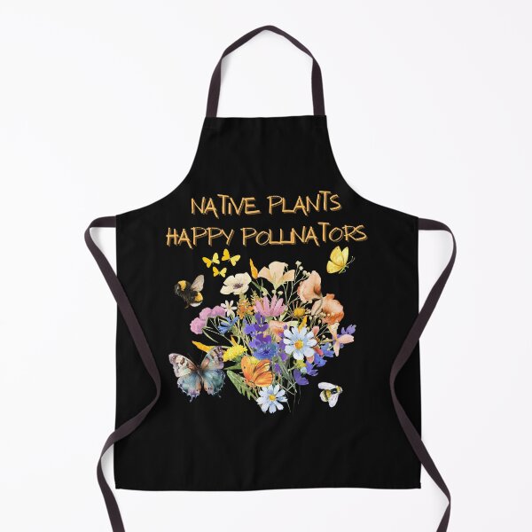 Item preview, Plant Native Happy Pollinators Colorful Wildflowers Bouquet Design designed and sold by EarthArtDesigns.