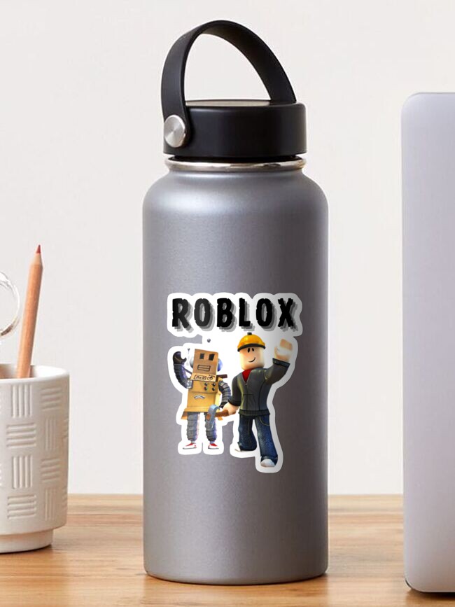 roblox bloxy cola Sticker for Sale by BabyCatArtist