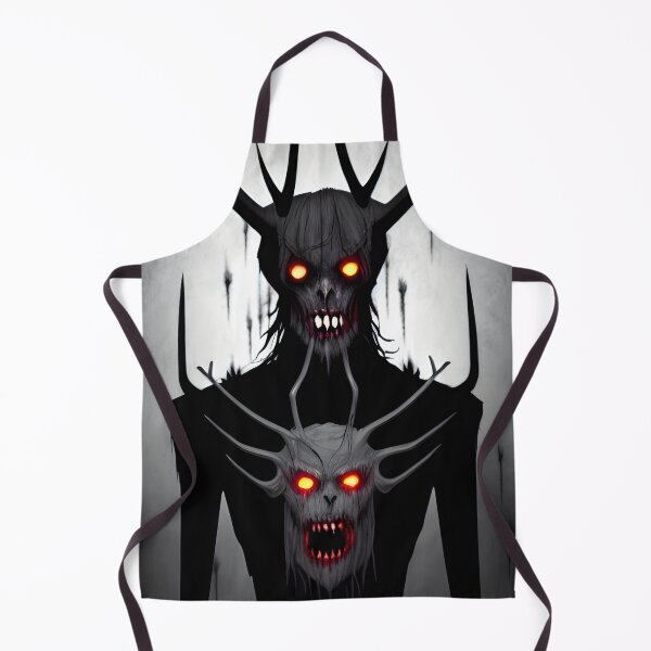 Item preview, Wendigo nightmare designed and sold by amac1662.