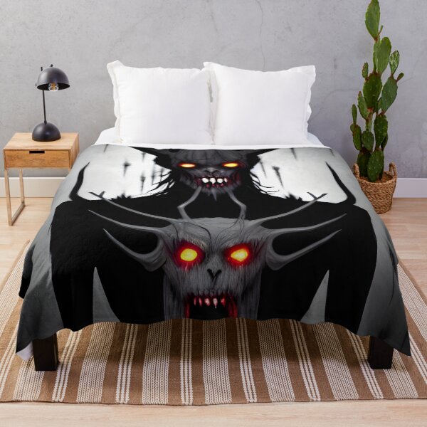 Item preview, Wendigo nightmare designed and sold by amac1662.