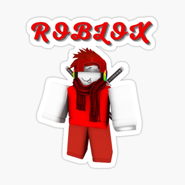 roblox bloxy cola Sticker for Sale by BabyCatArtist