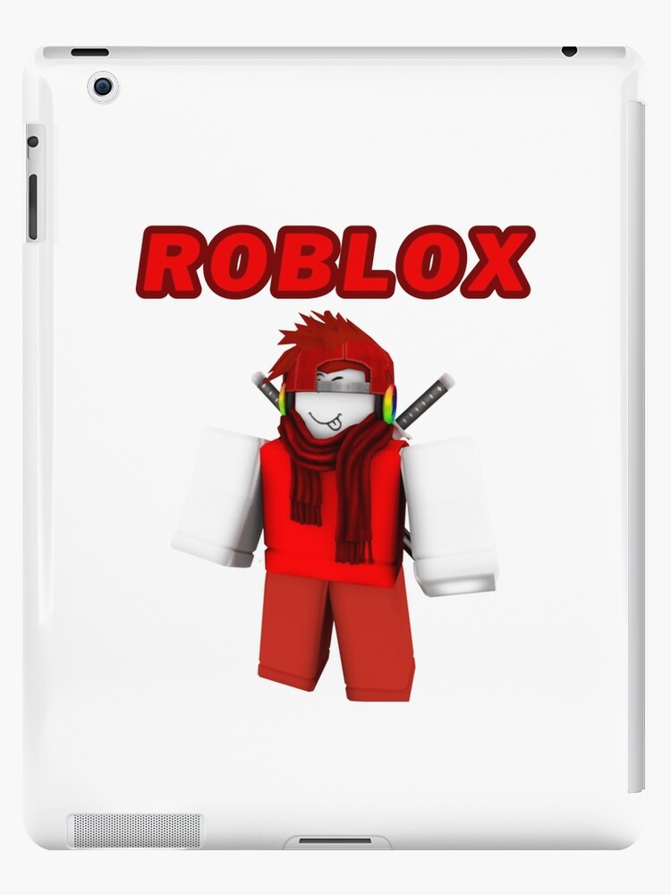 Funda y vinilo para iPad for Sale con la obra «roblox bloxy cola