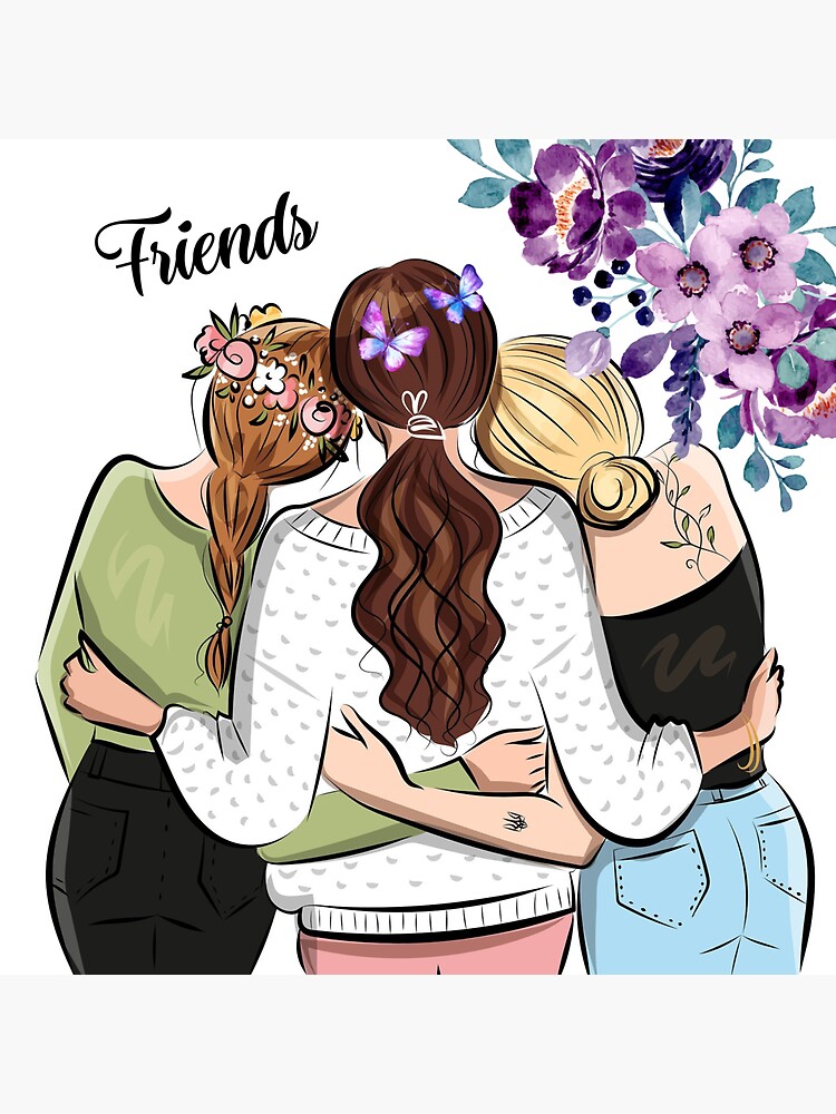 Best Friends Forever - Desenho de fannydias - Gartic