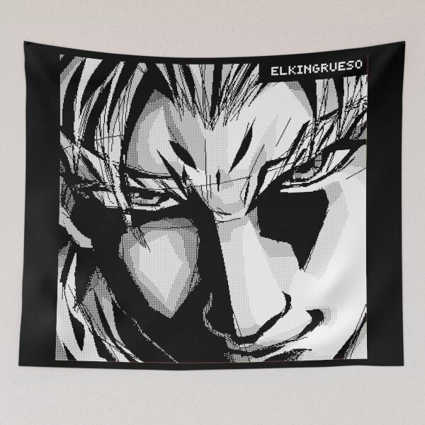 Item preview, Anime NFT 0050 designed and sold by Elkin Grueso.