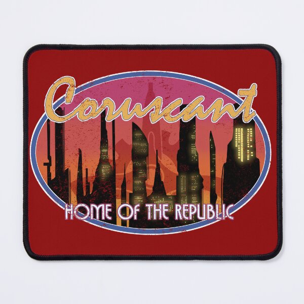 Item preview, Coruscant designed and sold by LoneWolfDI.
