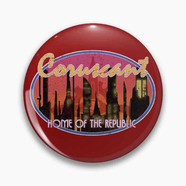 Item preview, Coruscant designed and sold by LoneWolfDI.