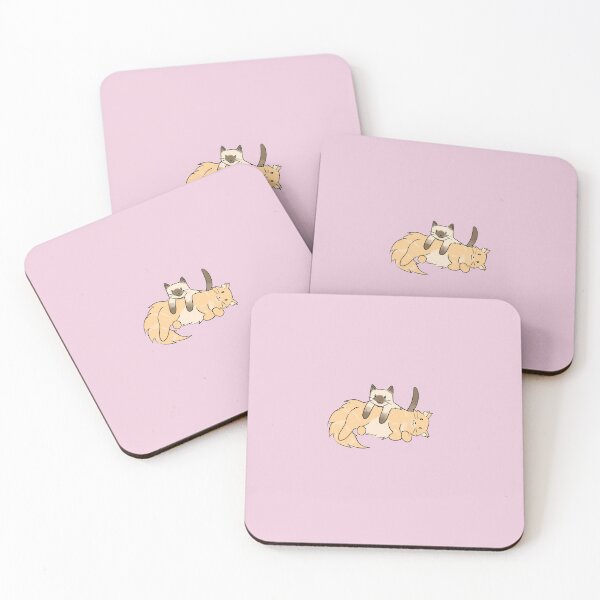 Item preview, Miso & Oatmeal Pink designed and sold by jennklee.