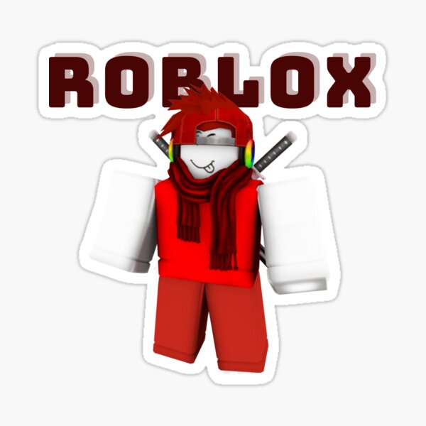 roblox bloxy cola Sticker for Sale by BabyCatArtist