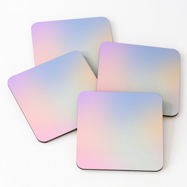 Item preview, Sweet pastel colors blurry background designed and sold by zuchri.