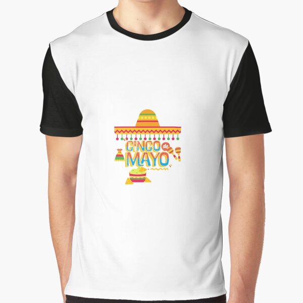 Item preview, happy cinco de mayo designed and sold by brahim elamri.