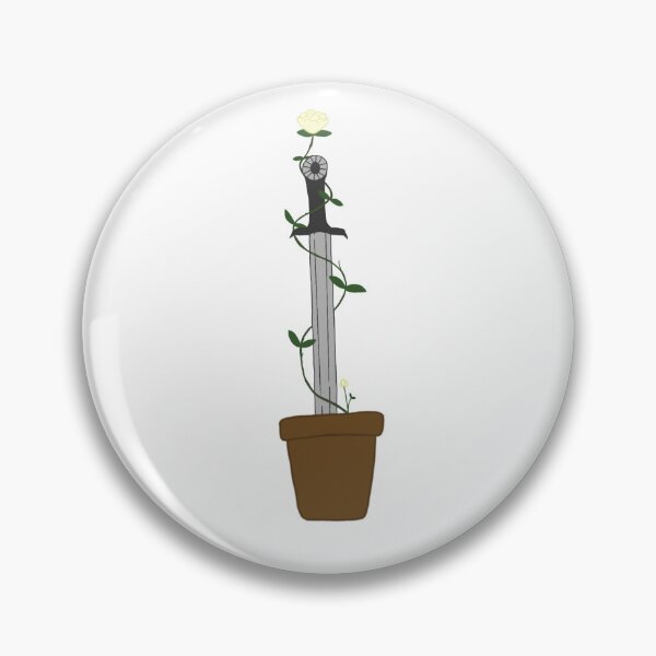 Item preview, Growing Sword Pot designed and sold by Ellacake.
