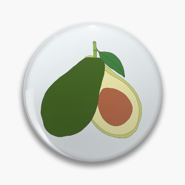 Item preview, Avocado Lover Fruit Vegan Food Diet designed and sold by Eathusiast.